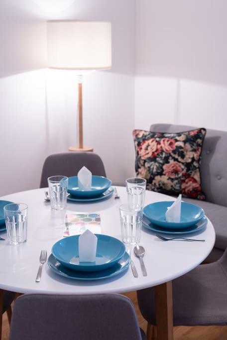 Ap. With Free Parking Near Budapestcongress Centre Appartement Buitenkant foto