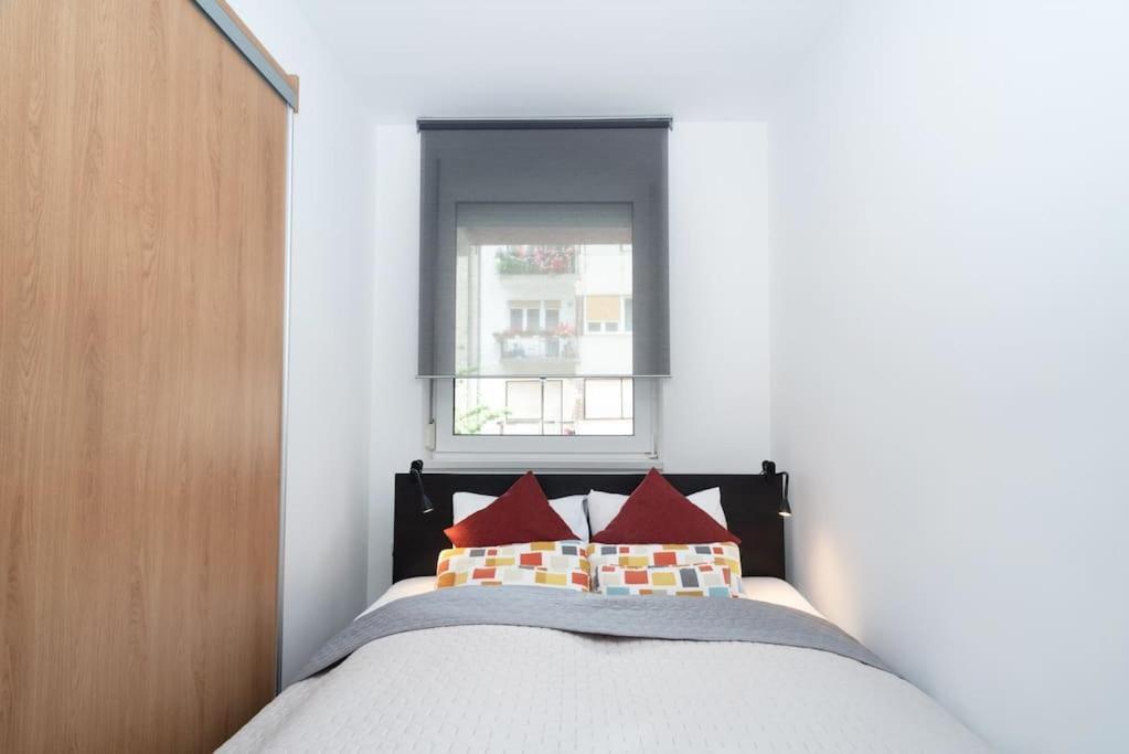 Ap. With Free Parking Near Budapestcongress Centre Appartement Buitenkant foto
