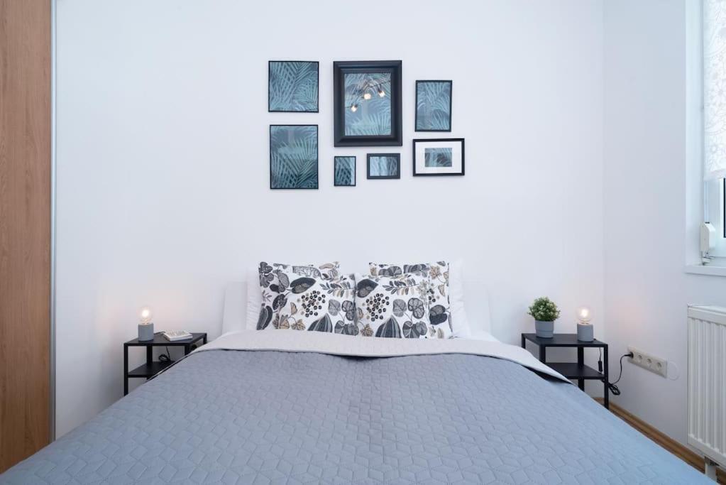 Ap. With Free Parking Near Budapestcongress Centre Appartement Buitenkant foto